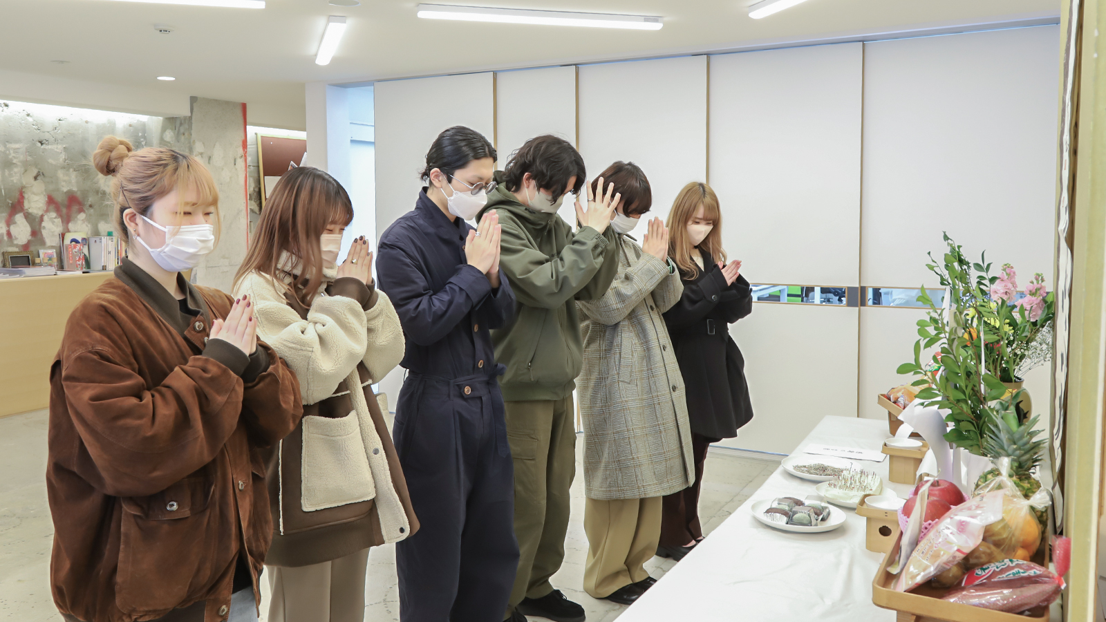針供養が執り行われました！！