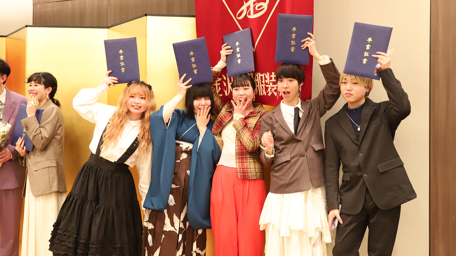 第68回 卒業証書授与式を挙行致しました！