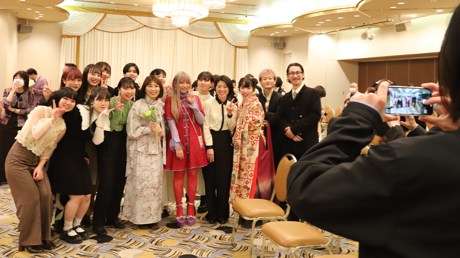 第68回 卒業証書授与式を挙行致しました！