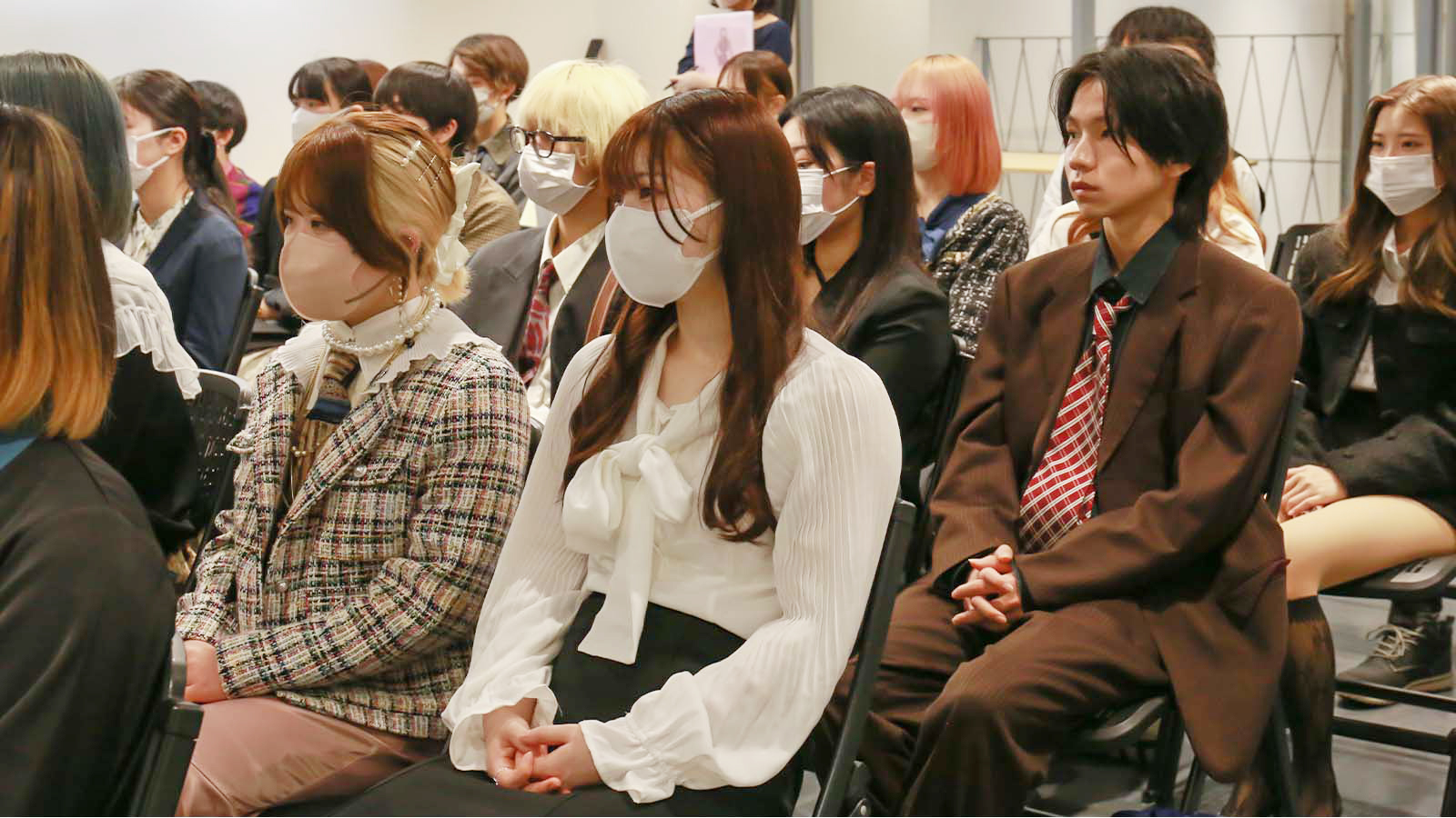 入学オリエンテーションが行われました！