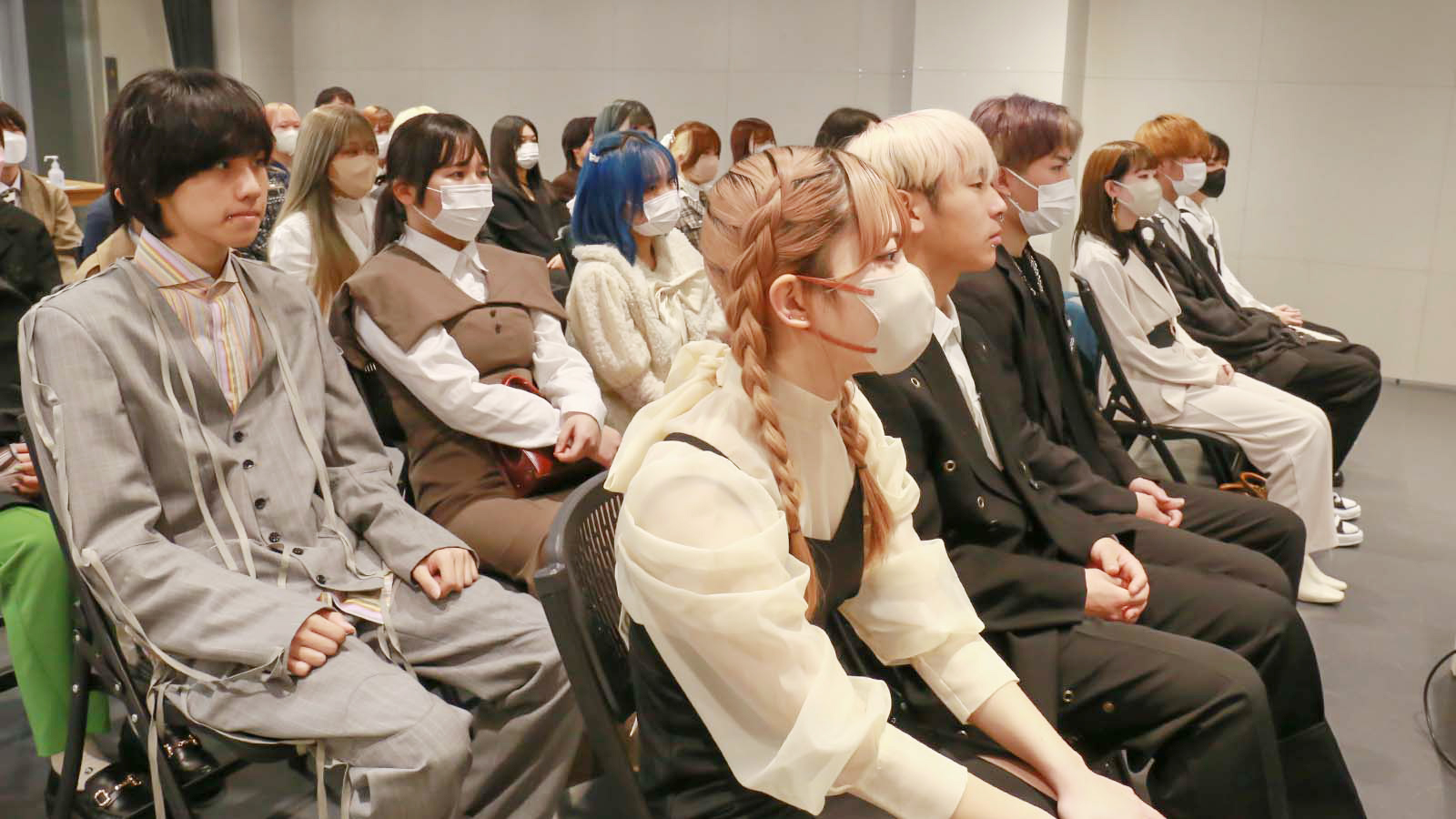 入学オリエンテーションが行われました！