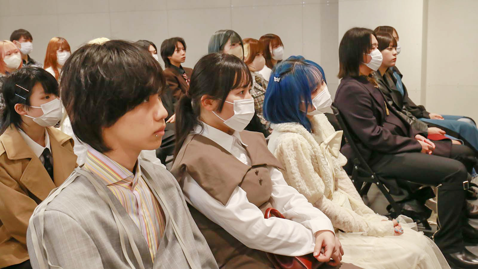 入学オリエンテーションが行われました！