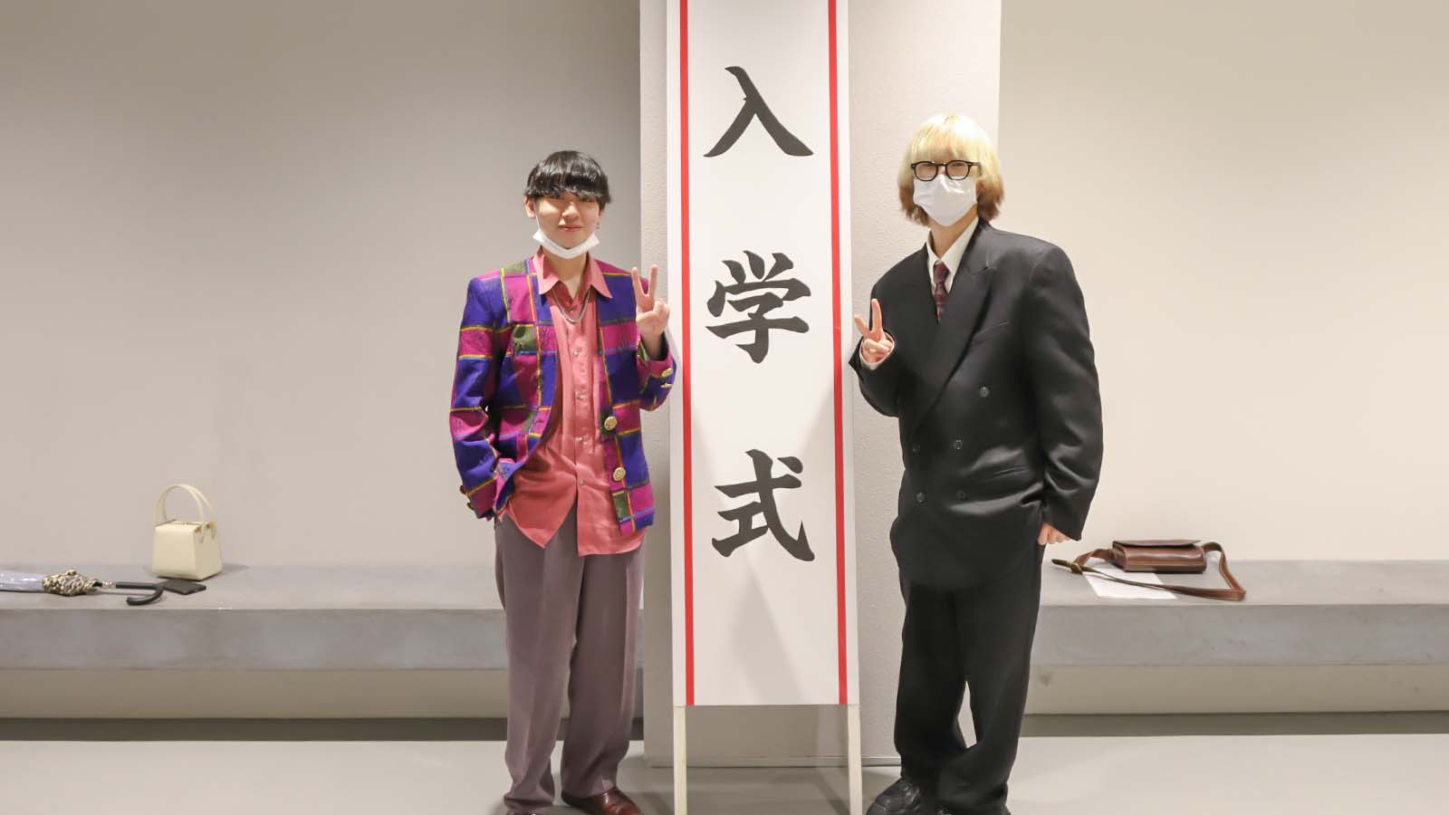 入学オリエンテーションが行われました！