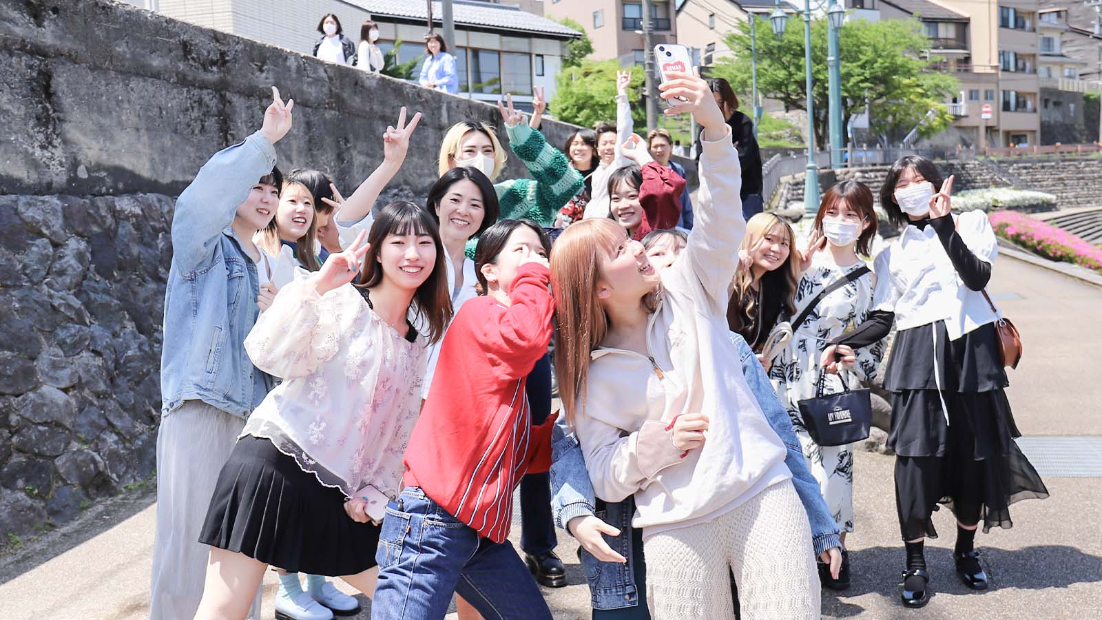 全校オリエンテーションが行われました！