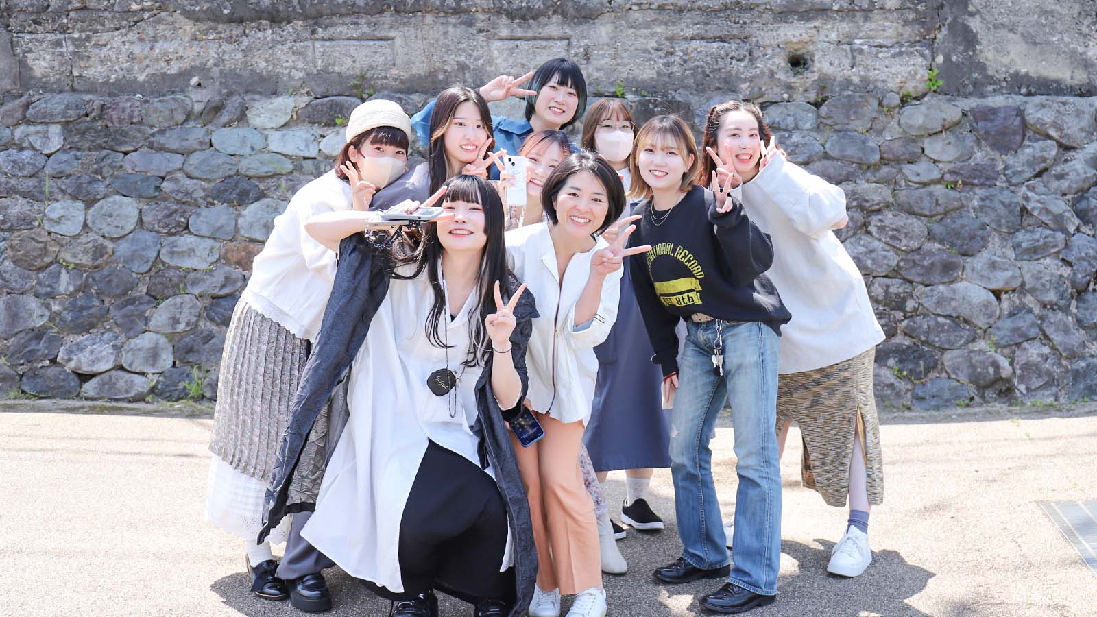 全校オリエンテーションが行われました！