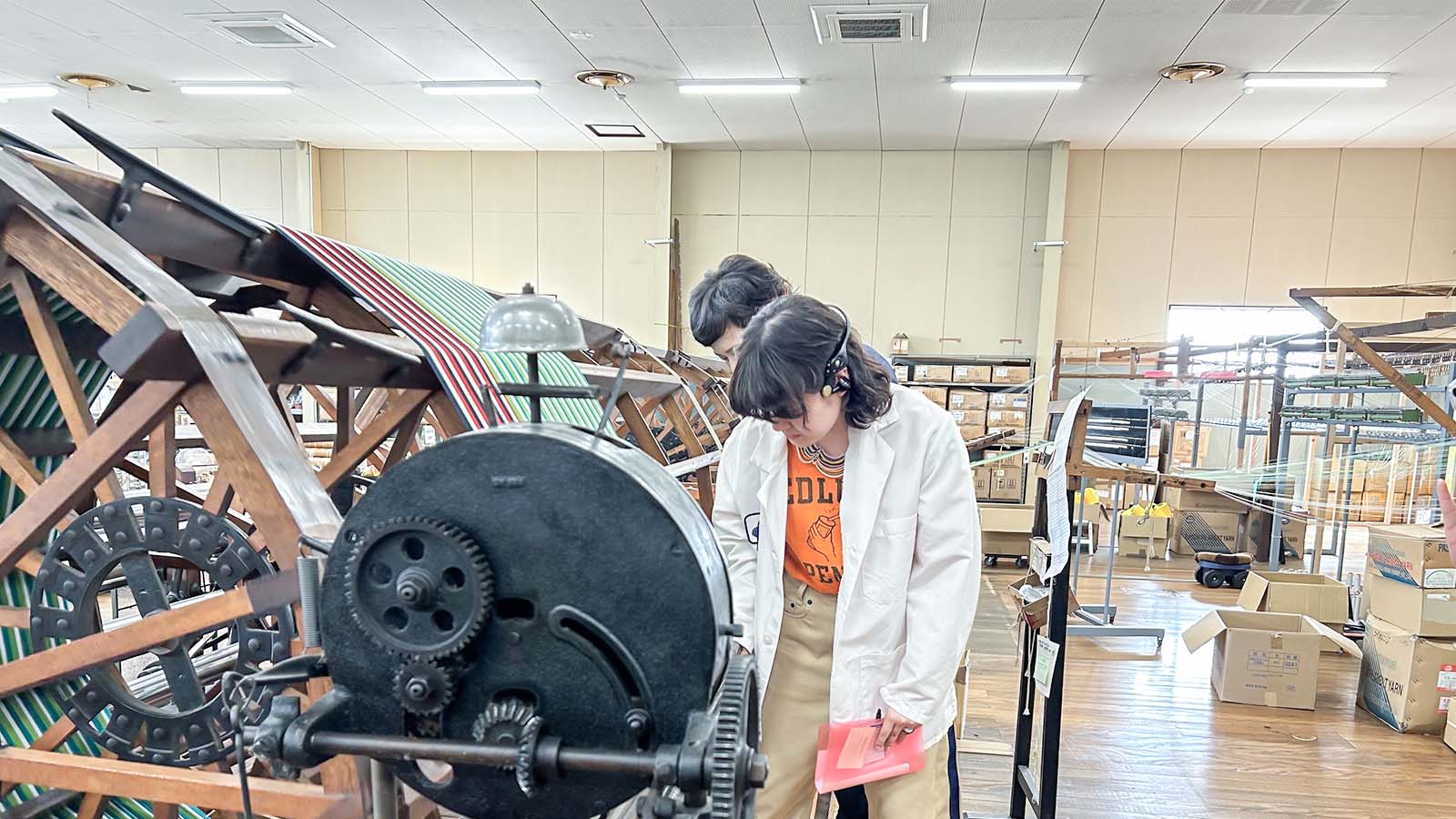 福井産地研修へ行ってきました！