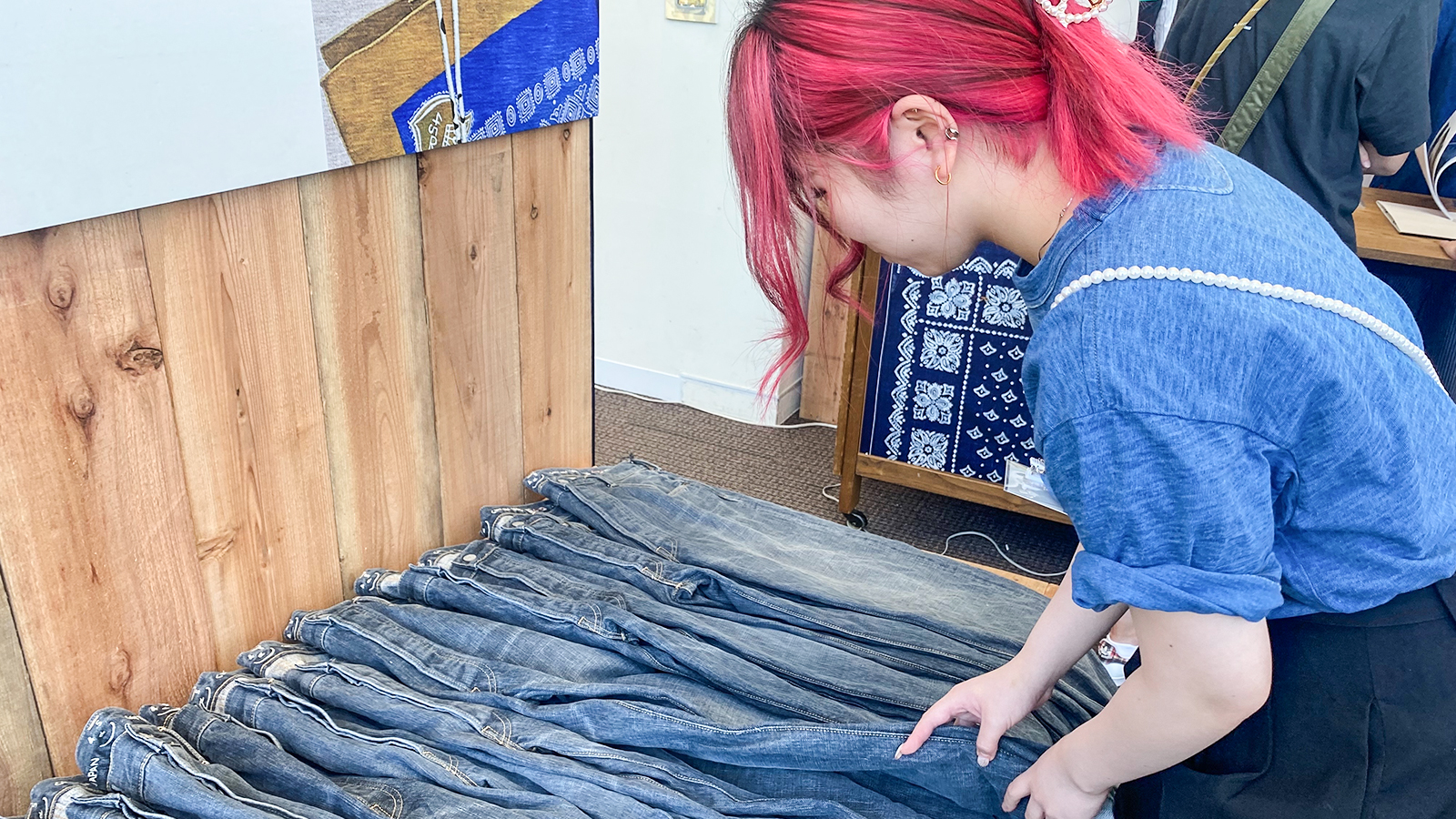 45R×金沢文化服装学院