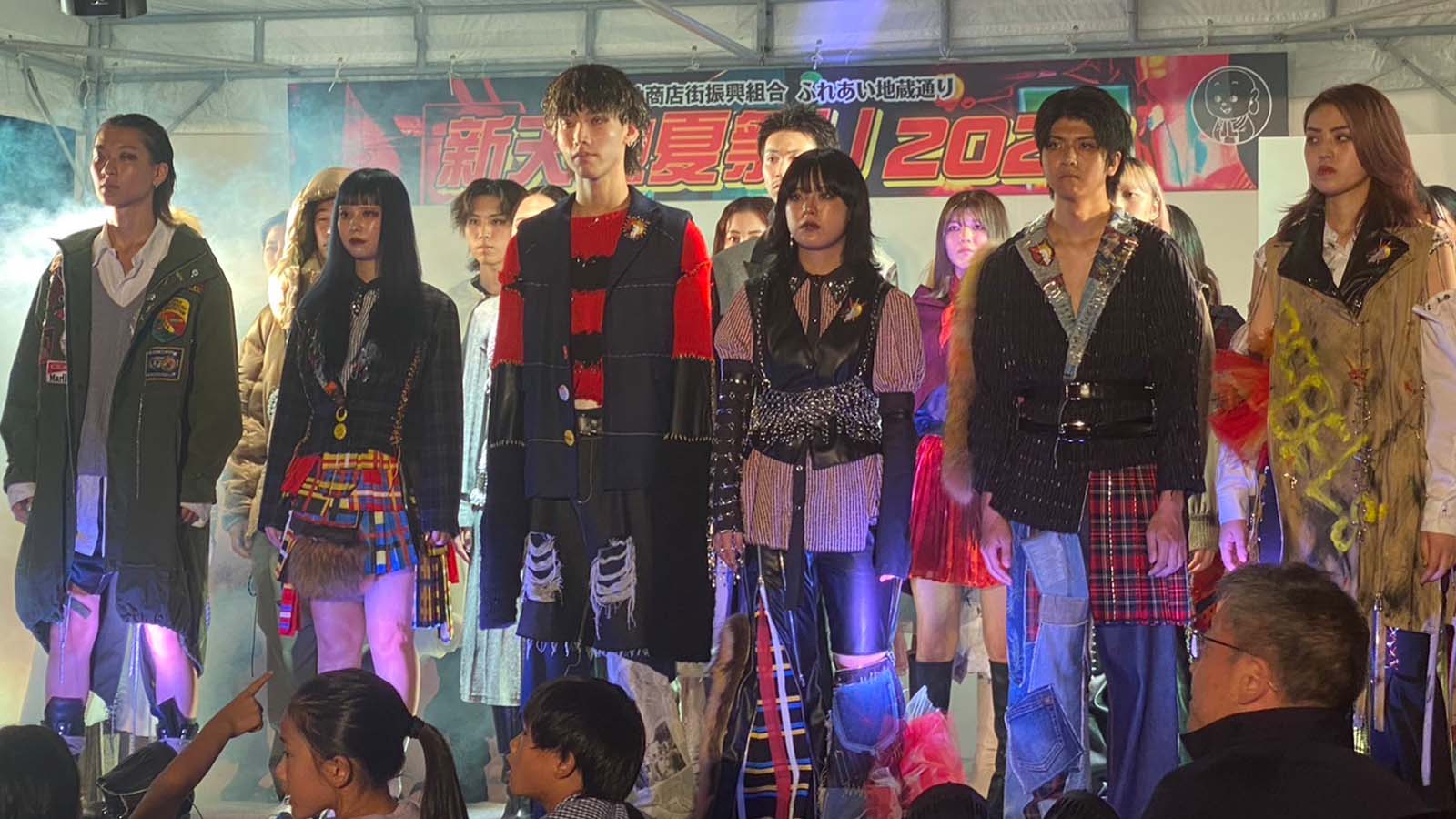 新天地夏祭りに参加しました！！