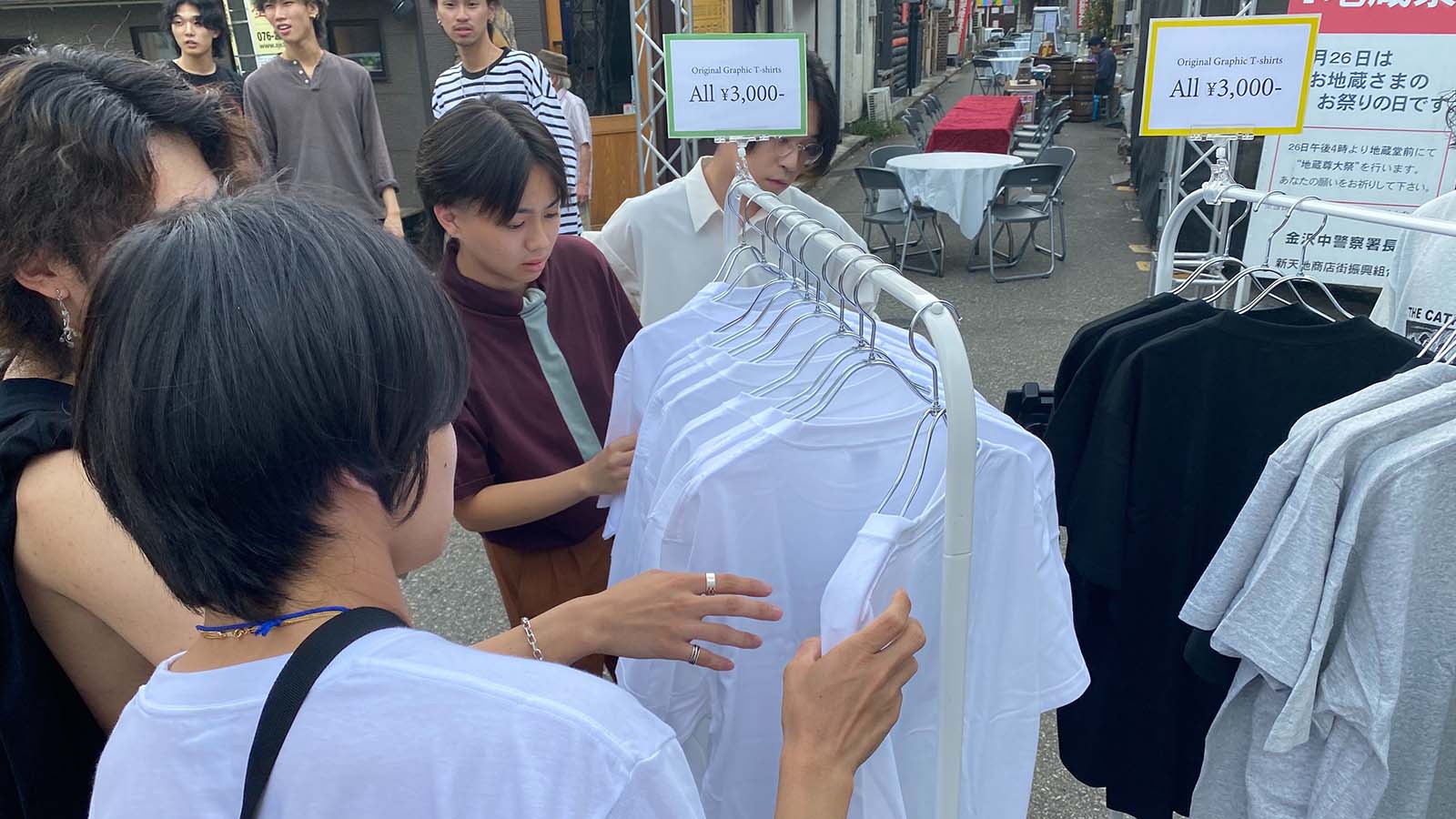 新天地夏祭りに参加しました！！