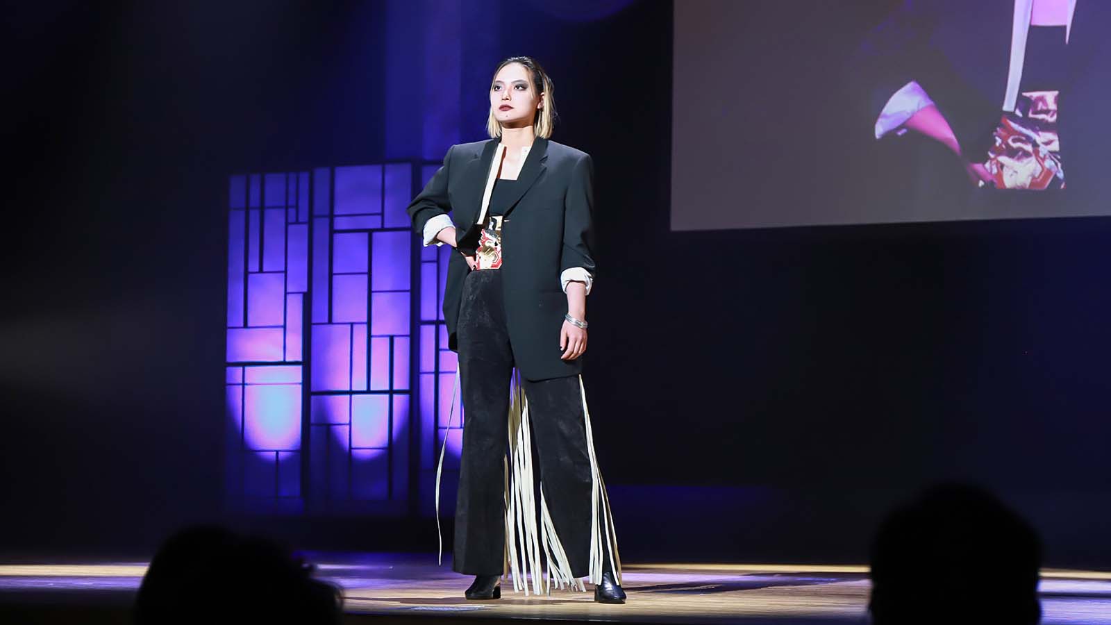 きものの祭典ONきものショーに出演しました！