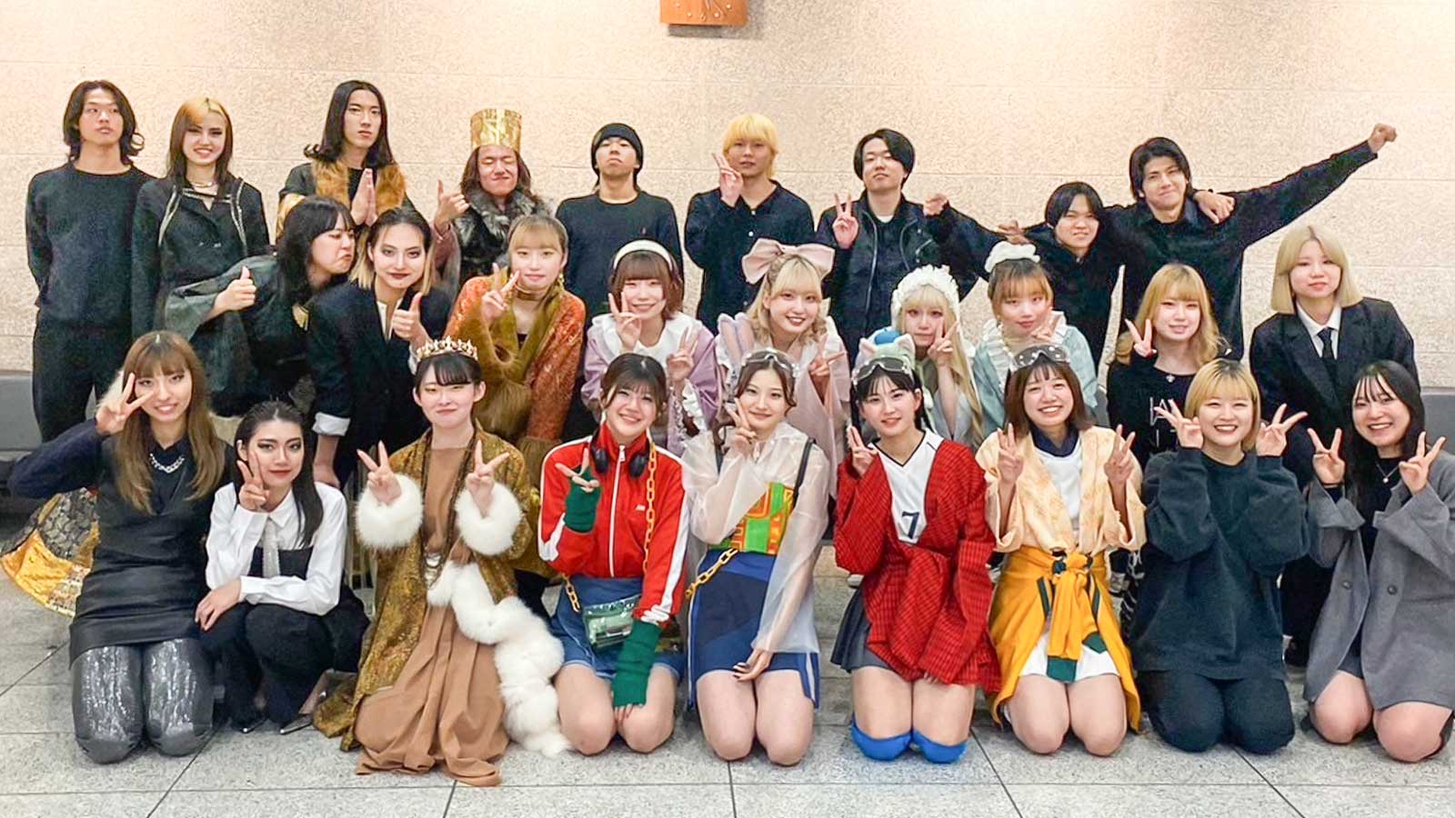 きものの祭典ONきものショーに出演しました！