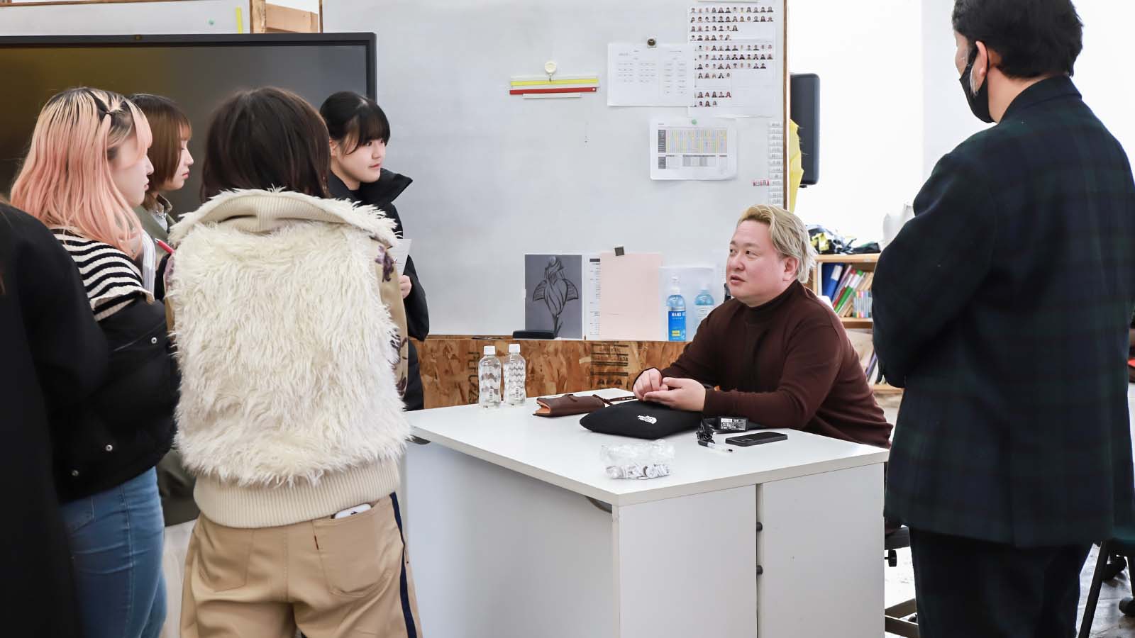 企業説明会が開催されました！