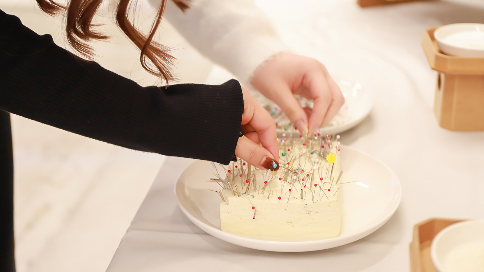 針供養が執り行われました！