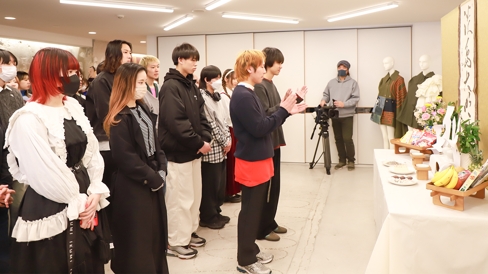 針供養が執り行われました！