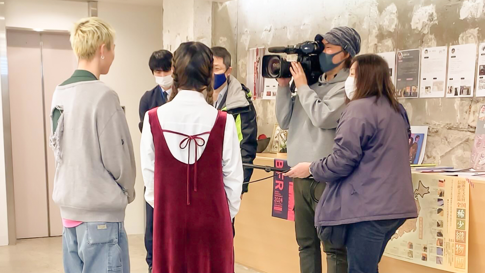 針供養が執り行われました！