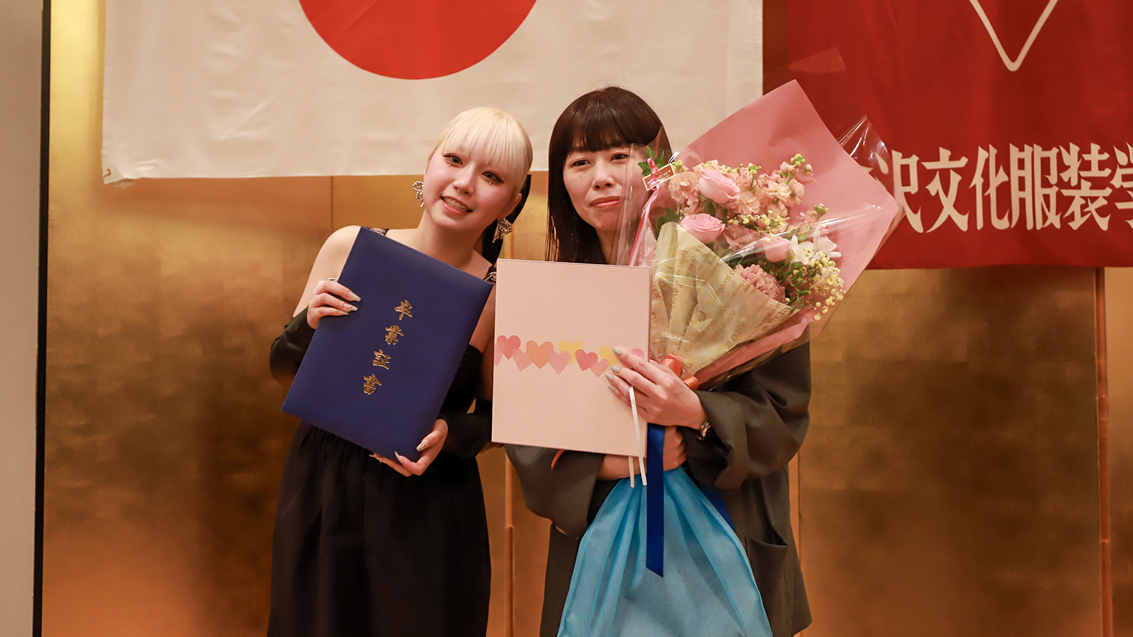 第69回 卒業証書授与式を挙行致しました！