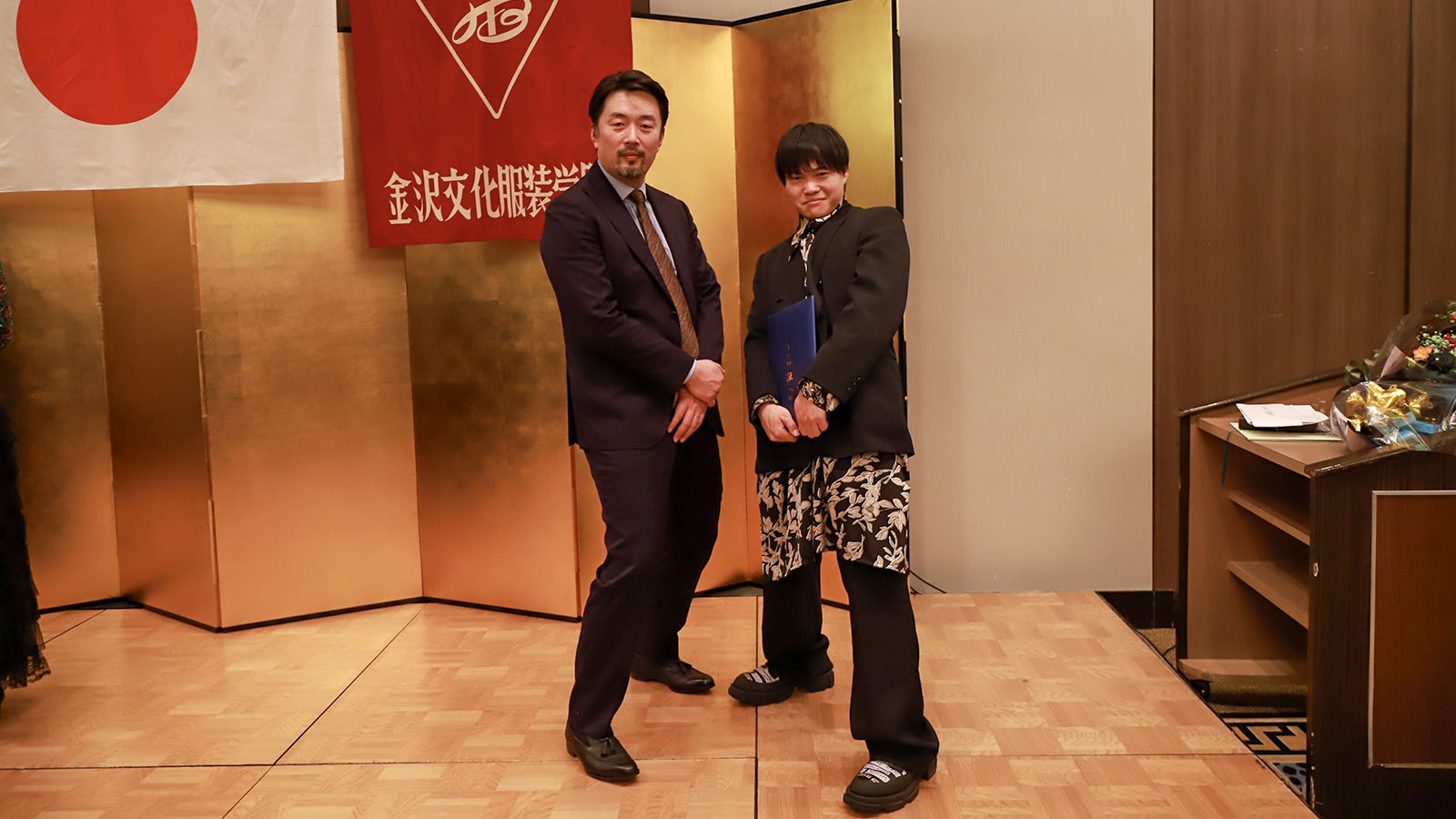 第69回 卒業証書授与式を挙行致しました！