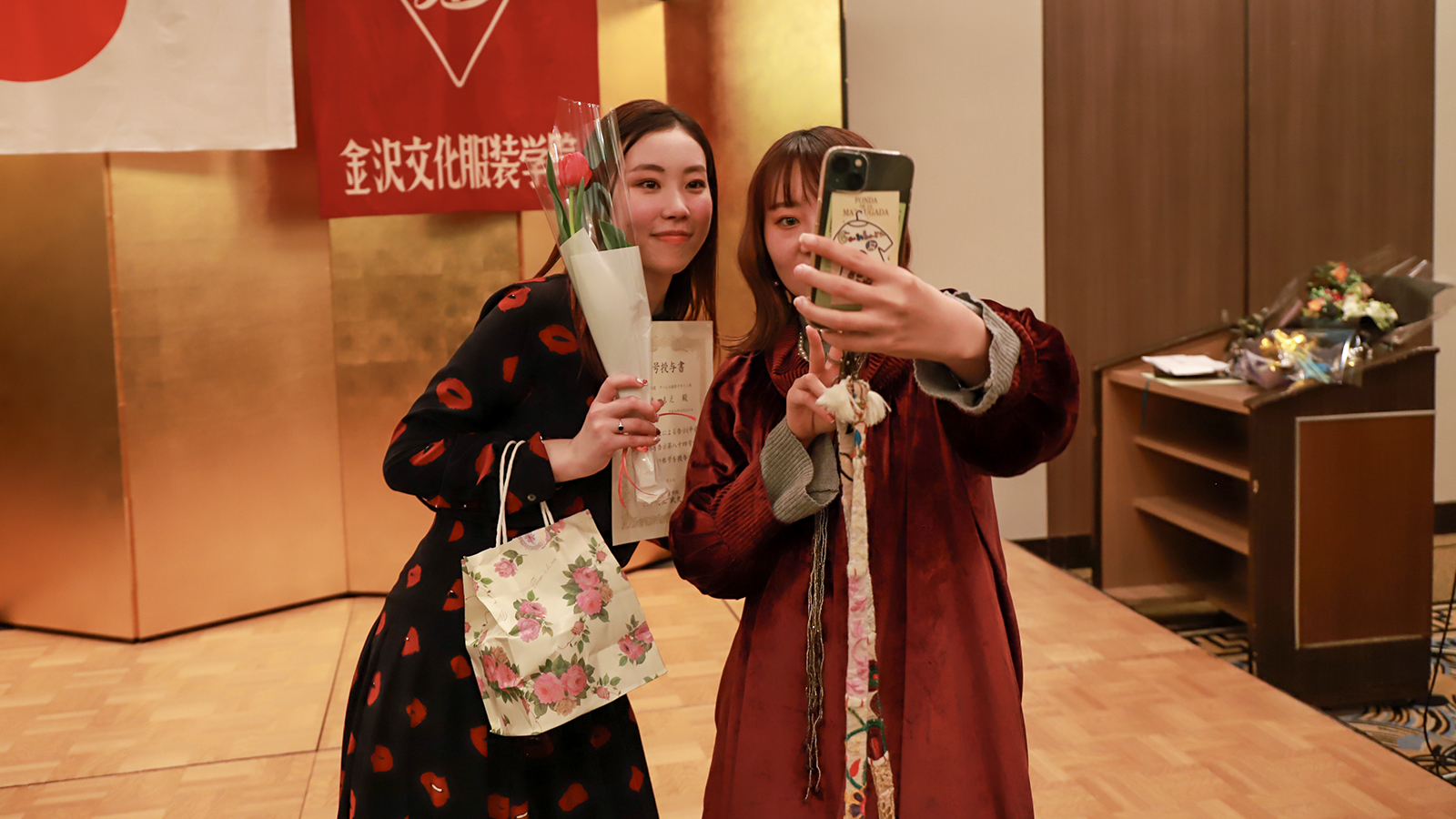 第69回 卒業証書授与式を挙行致しました！