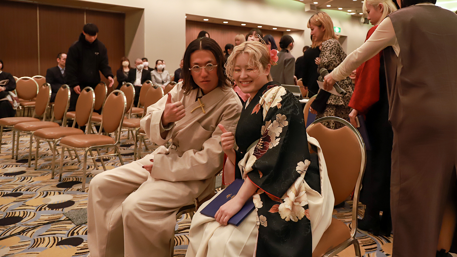 第69回 卒業証書授与式を挙行致しました！