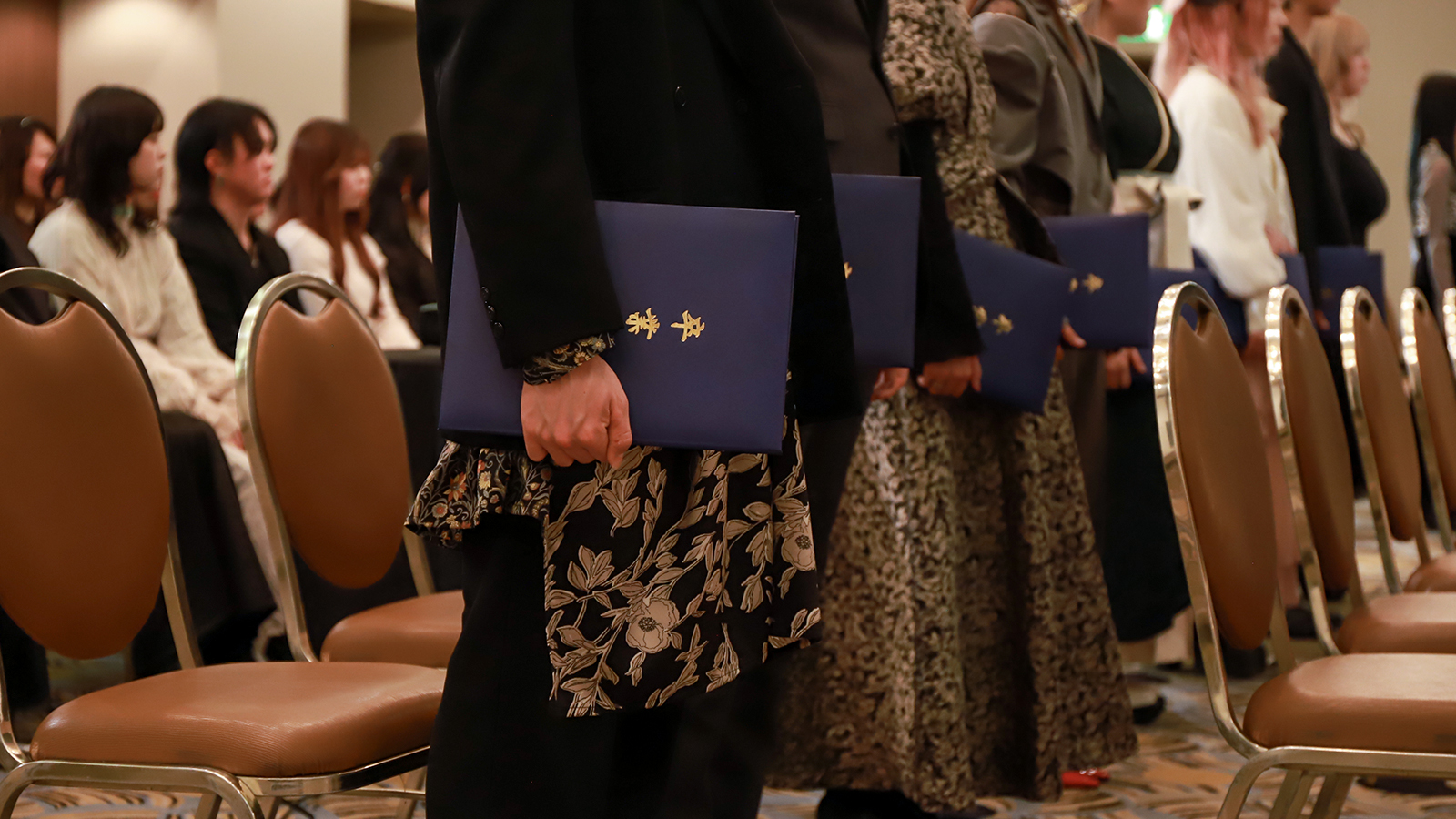 第69回 卒業証書授与式を挙行致しました！