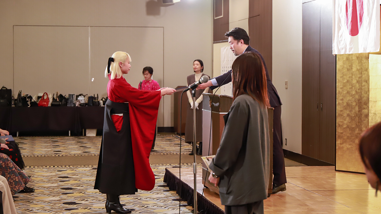 第69回 卒業証書授与式を挙行致しました！