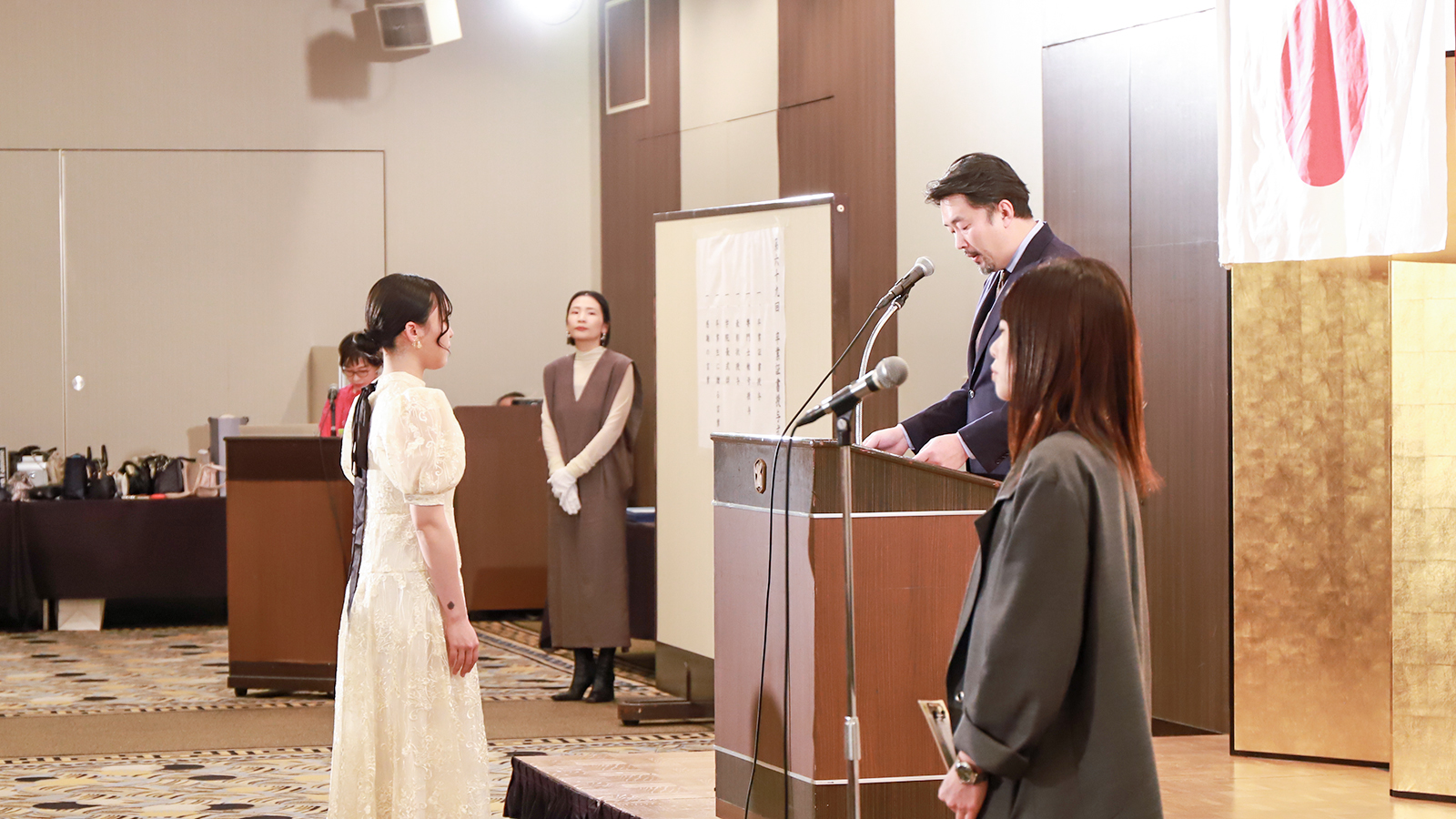 第69回 卒業証書授与式を挙行致しました！