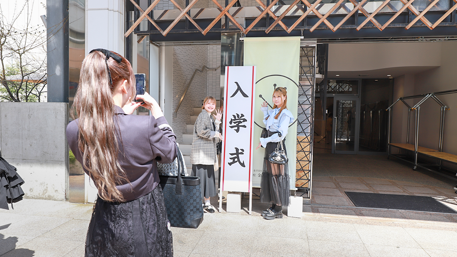 入学オリエンテーションが行われました！