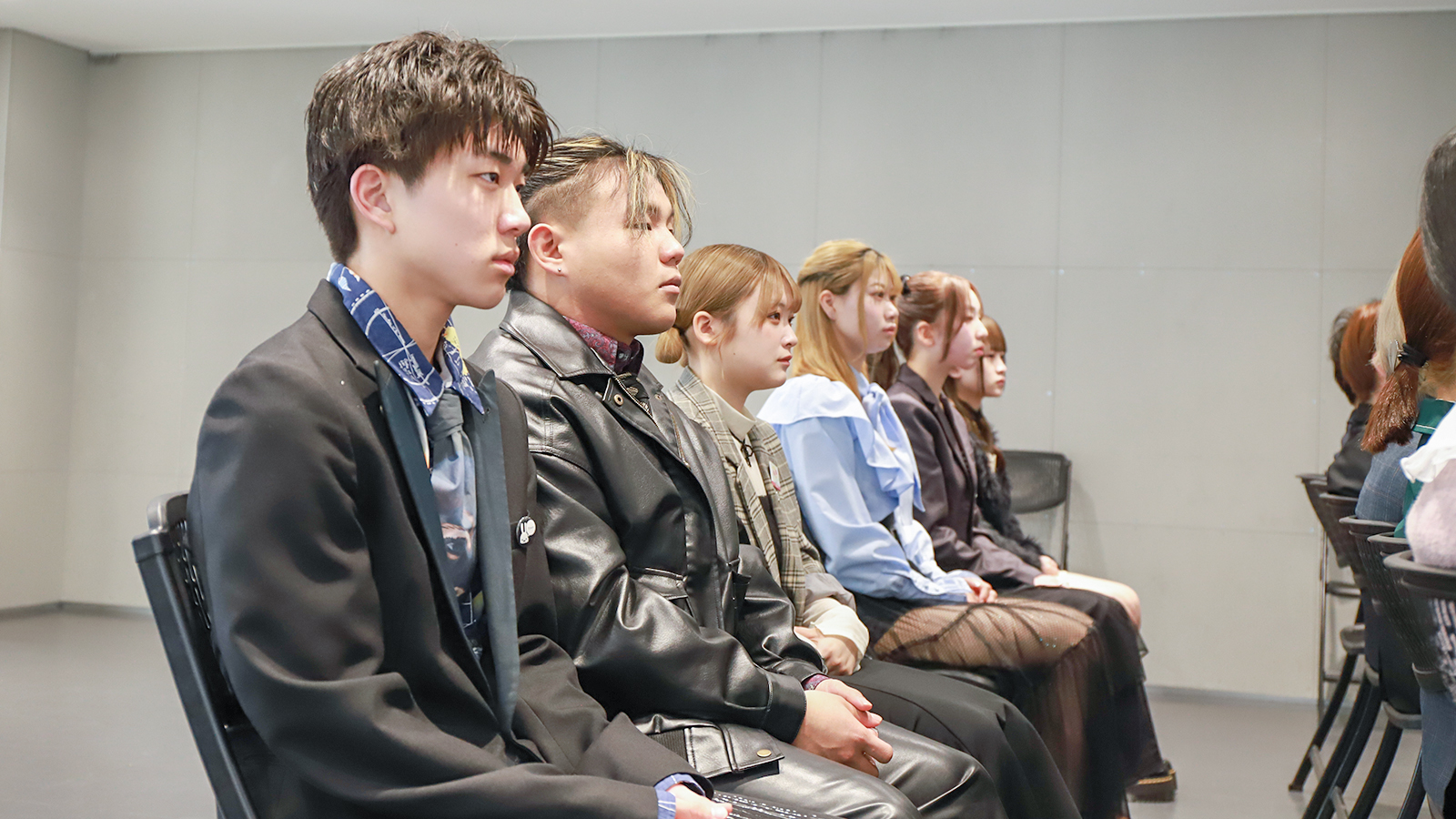 入学オリエンテーションが行われました！