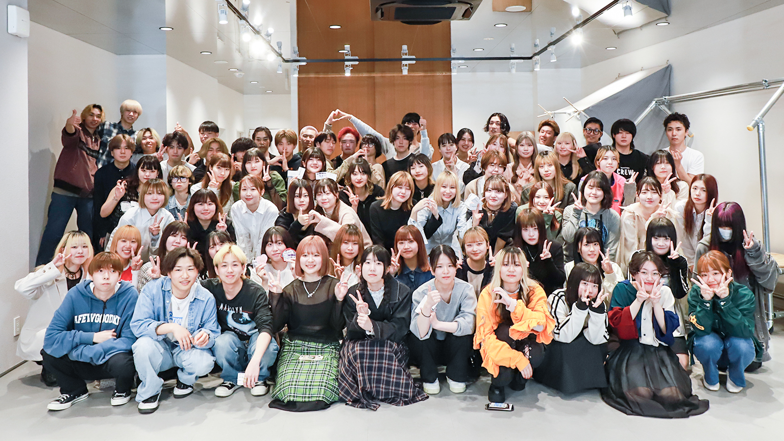 全校オリエンテーションが開催されました！