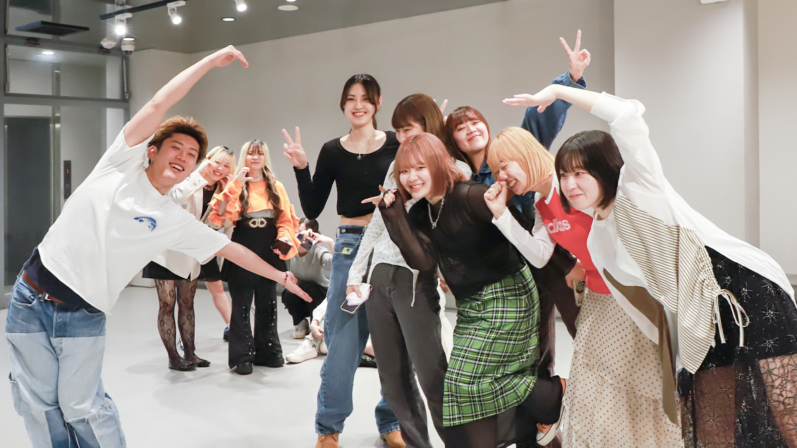 全校オリエンテーションが開催されました！