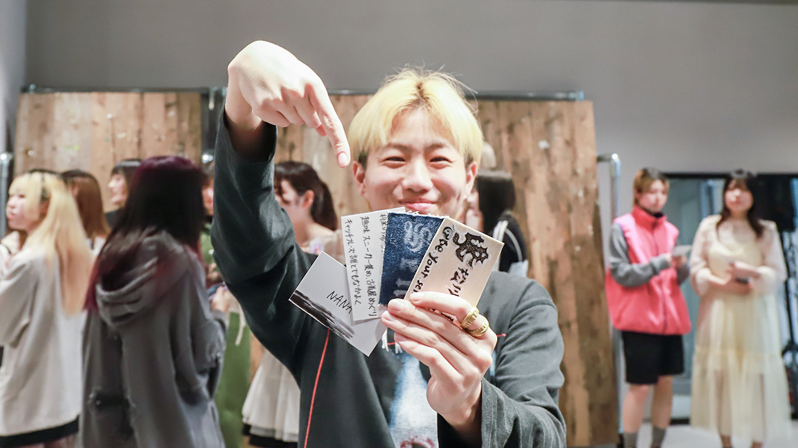 全校オリエンテーションが開催されました！