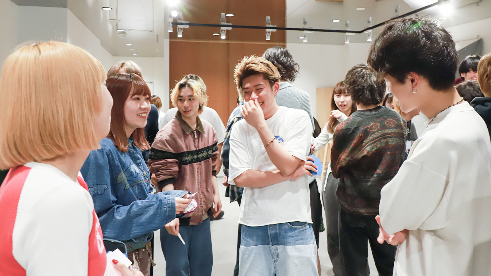 全校オリエンテーションが開催されました！