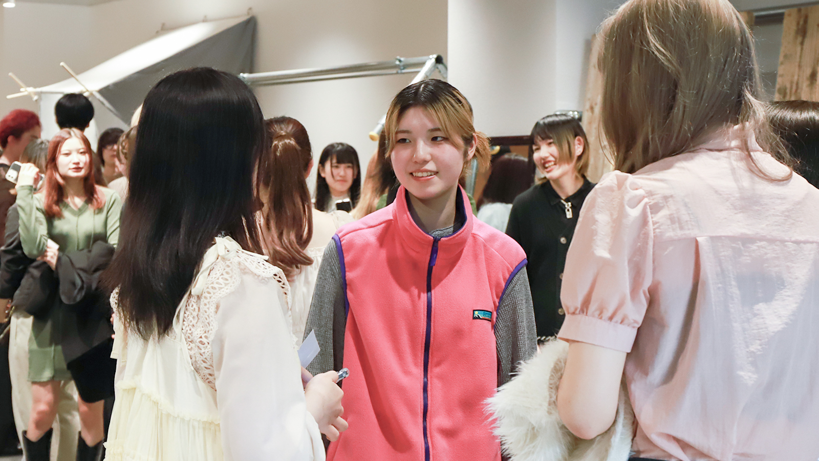 全校オリエンテーションが開催されました！