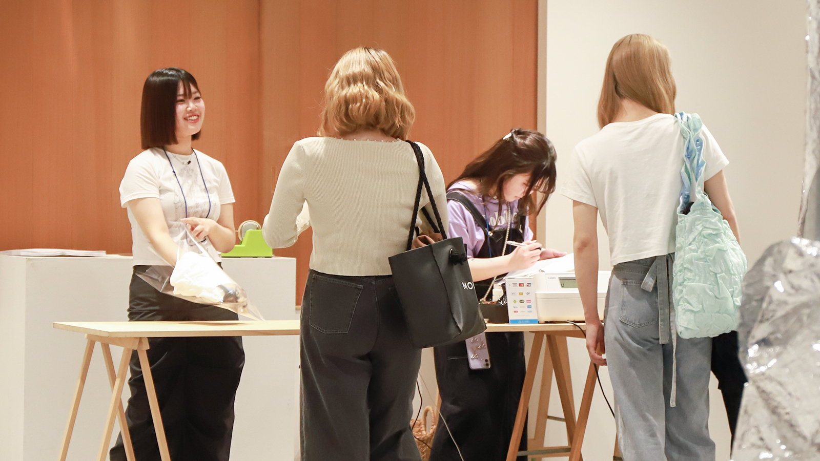 POP UP SHOP「Fetish」が開催されました！