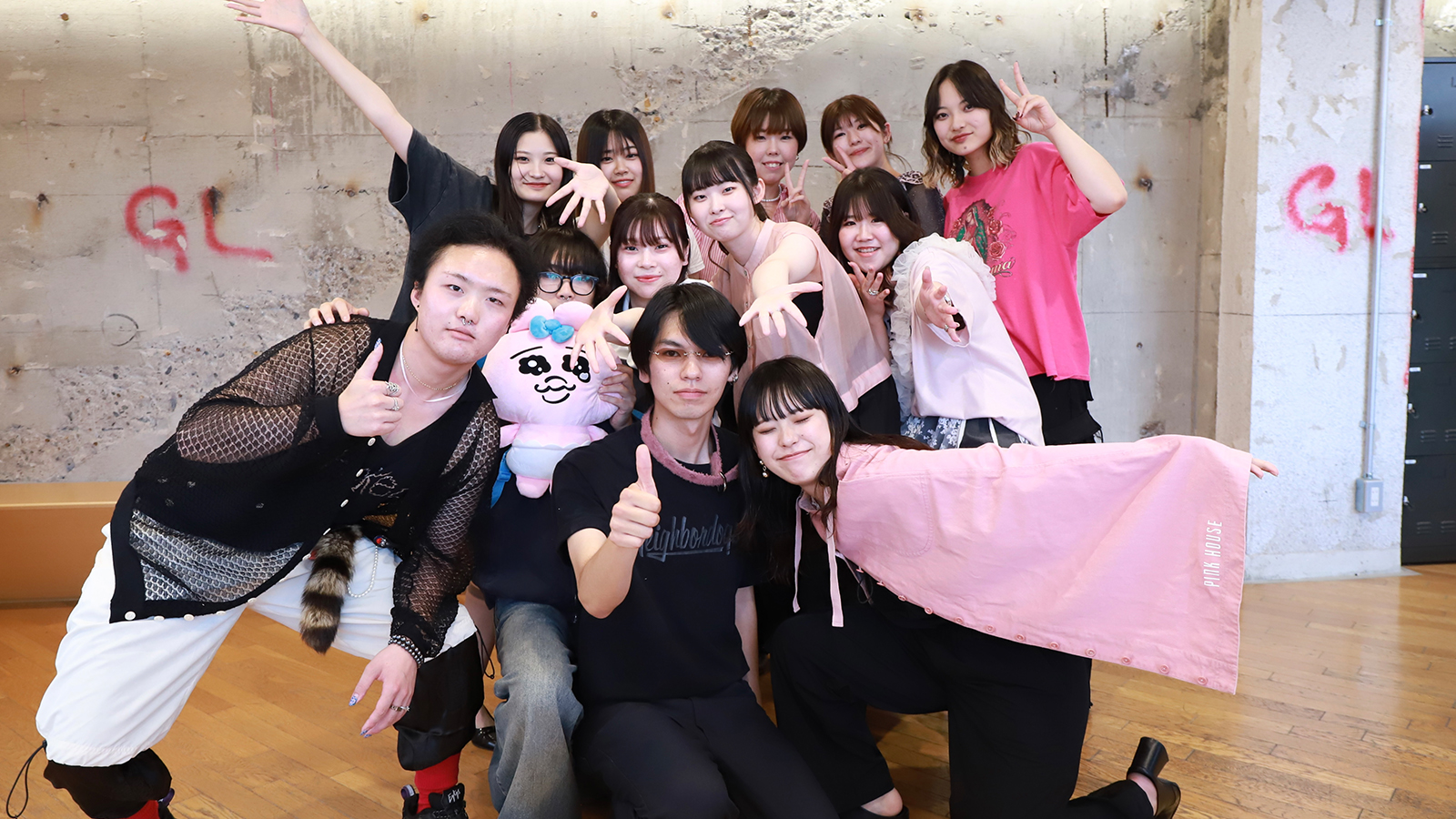 DRESS CODE DAYを開催しました！