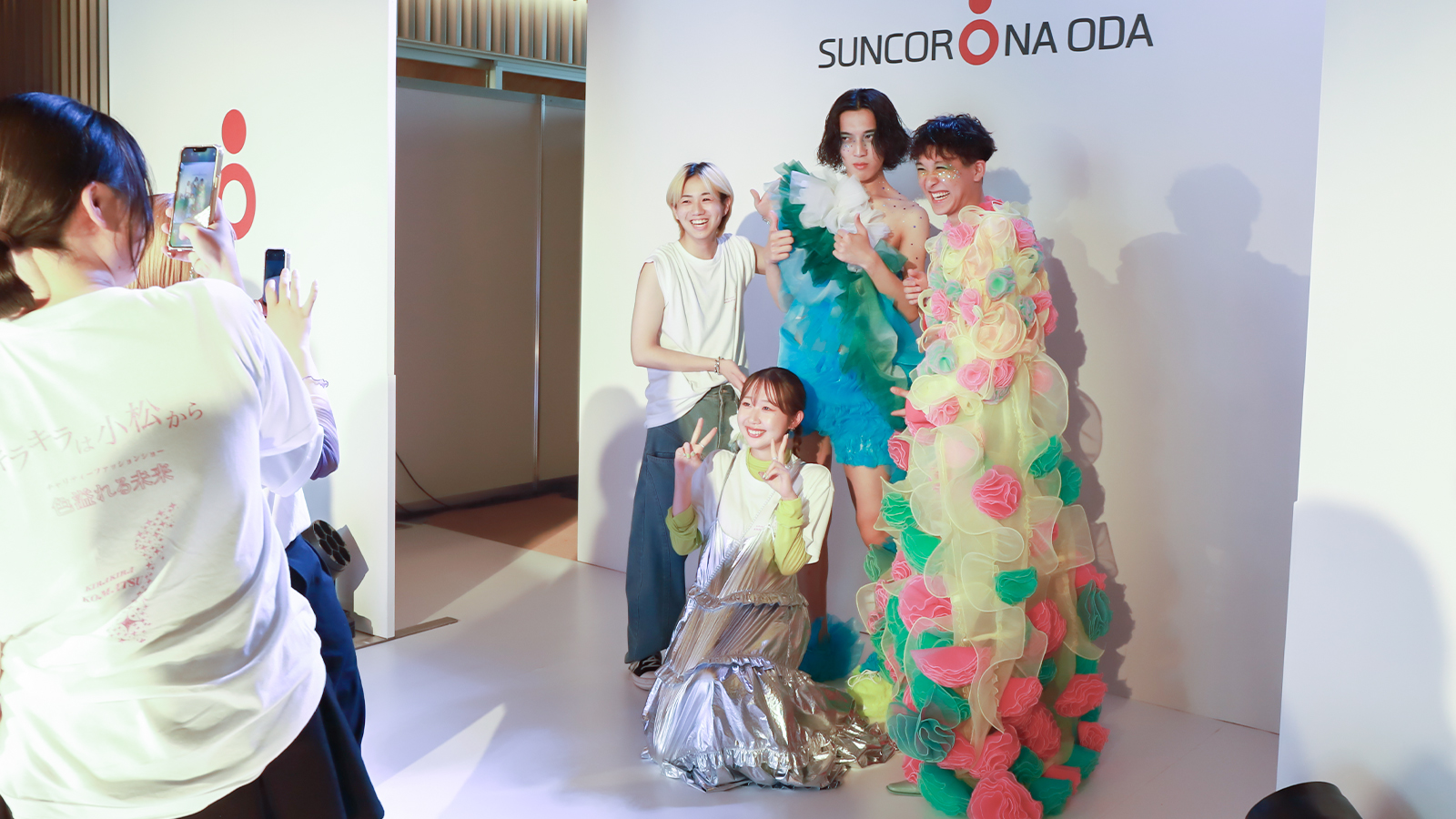 「キラキラは小松から」に参加しました！