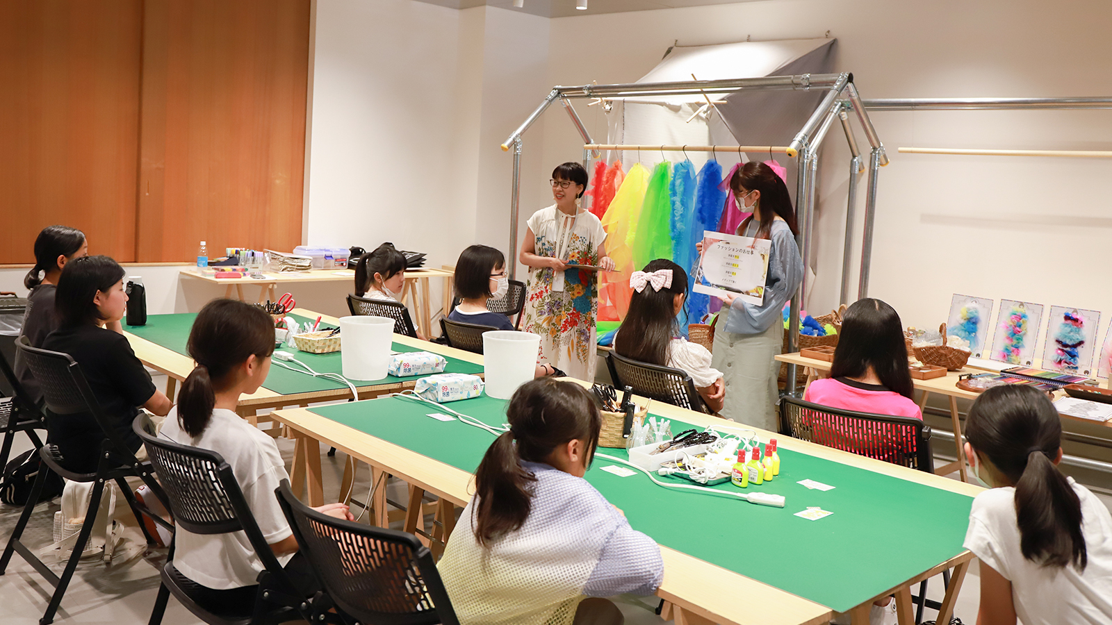 学びフェスタ2024が開催されました！