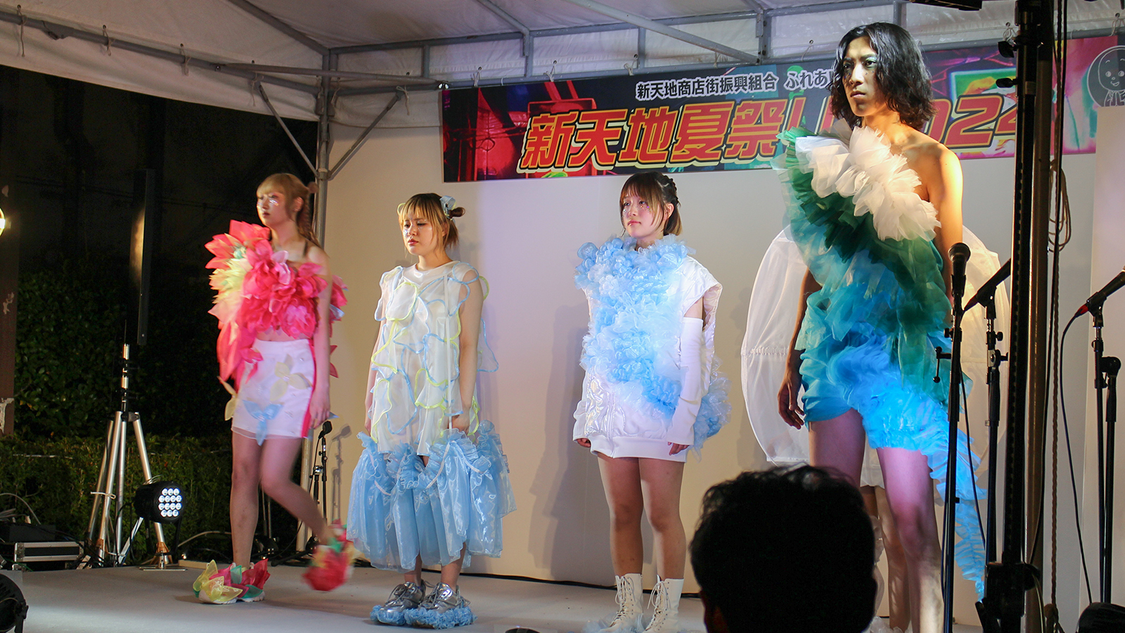 新天地夏祭り