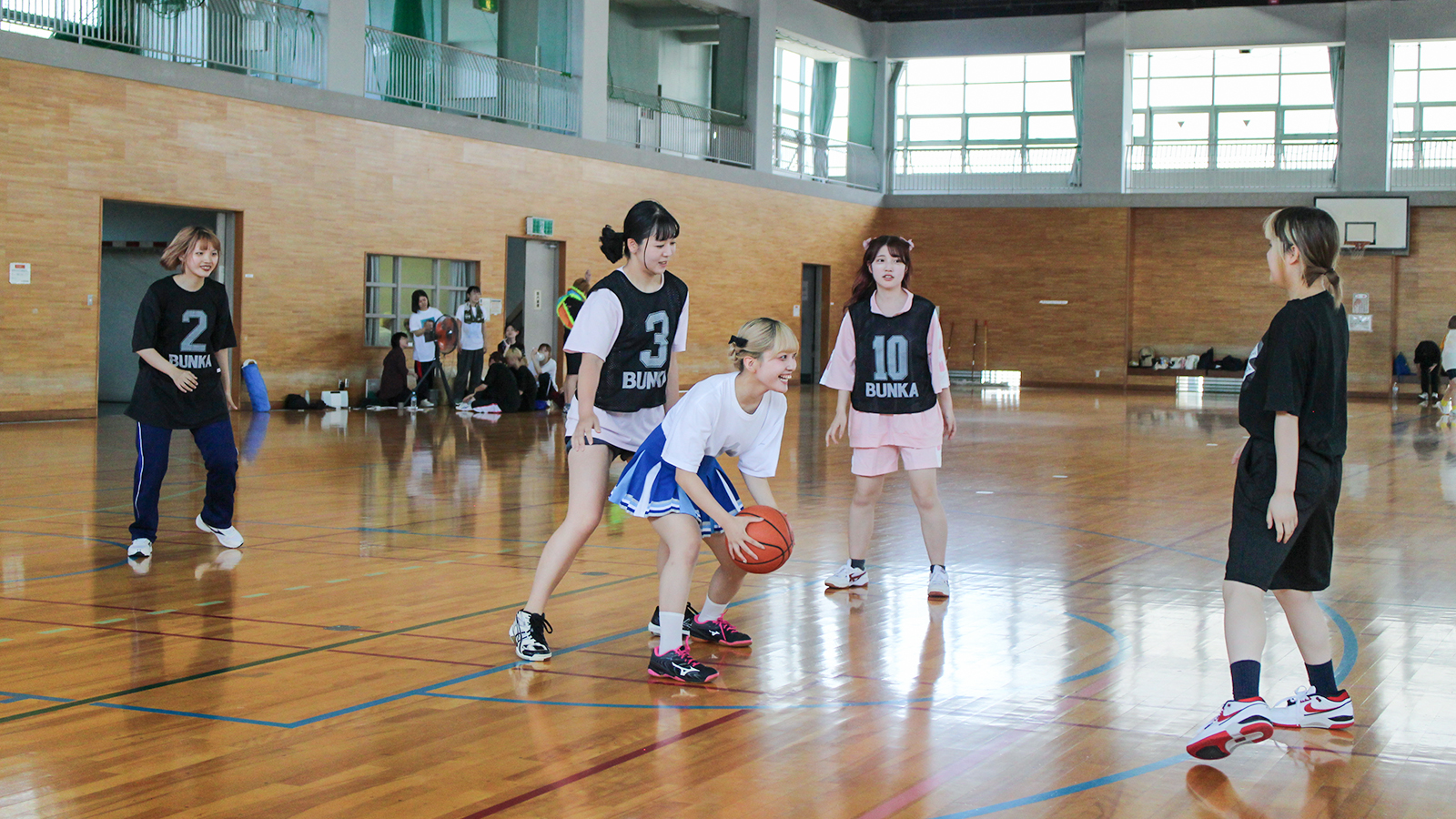 カナブン球技大会が開催されました！