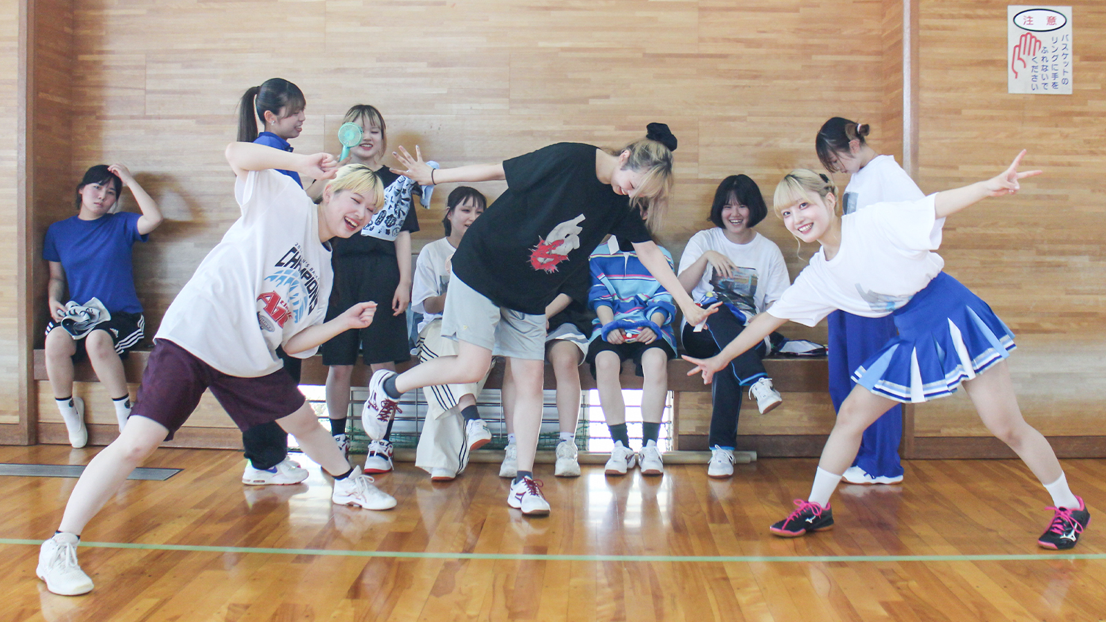 カナブン球技大会が開催されました！