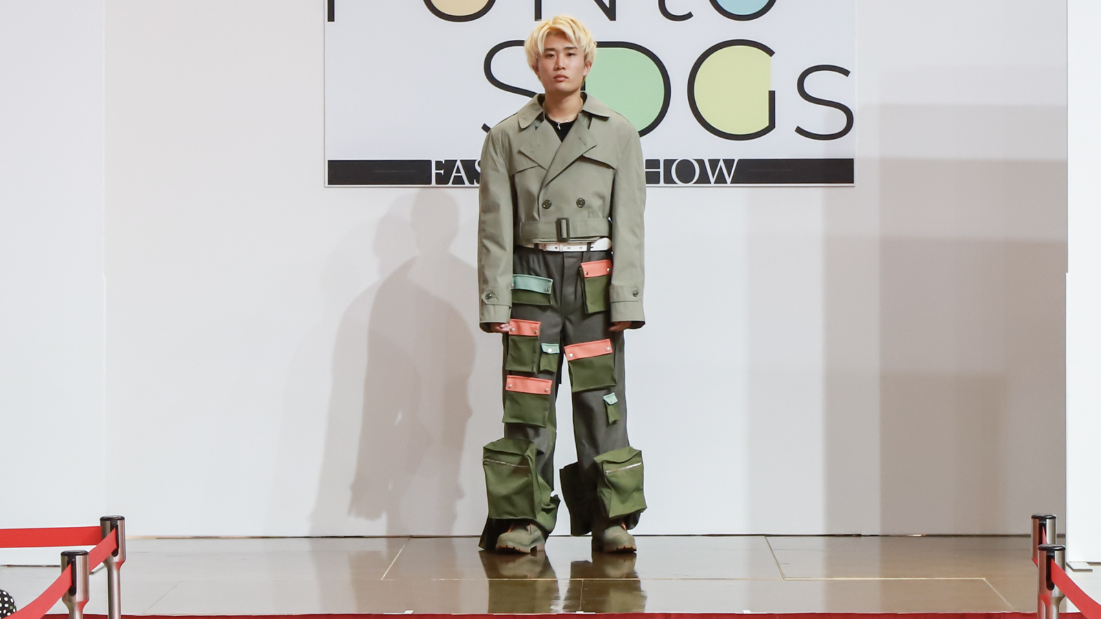 ファッションショー×トークイベントに参加しました！
