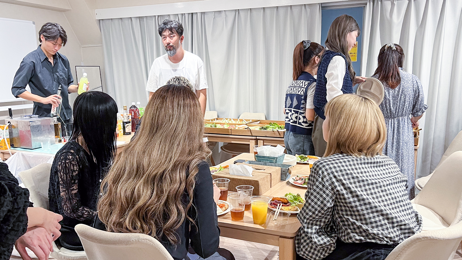 東京研修に行ってきました！