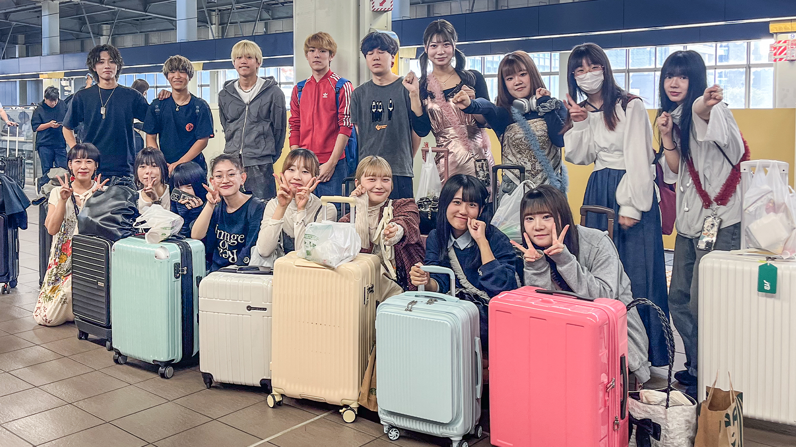 東京研修に行ってきました！