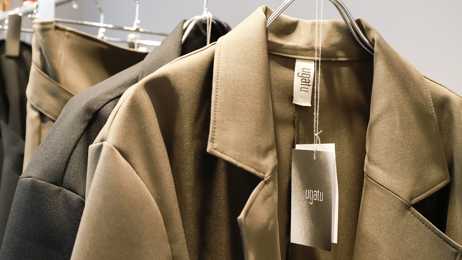 POP UP SHOPが開催されました！！