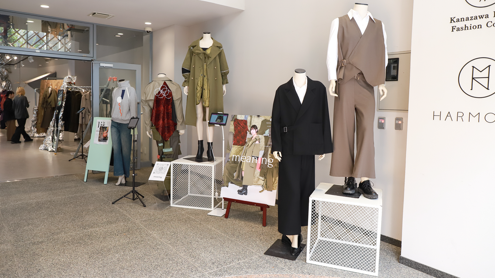 POP UP SHOPが開催されました！！