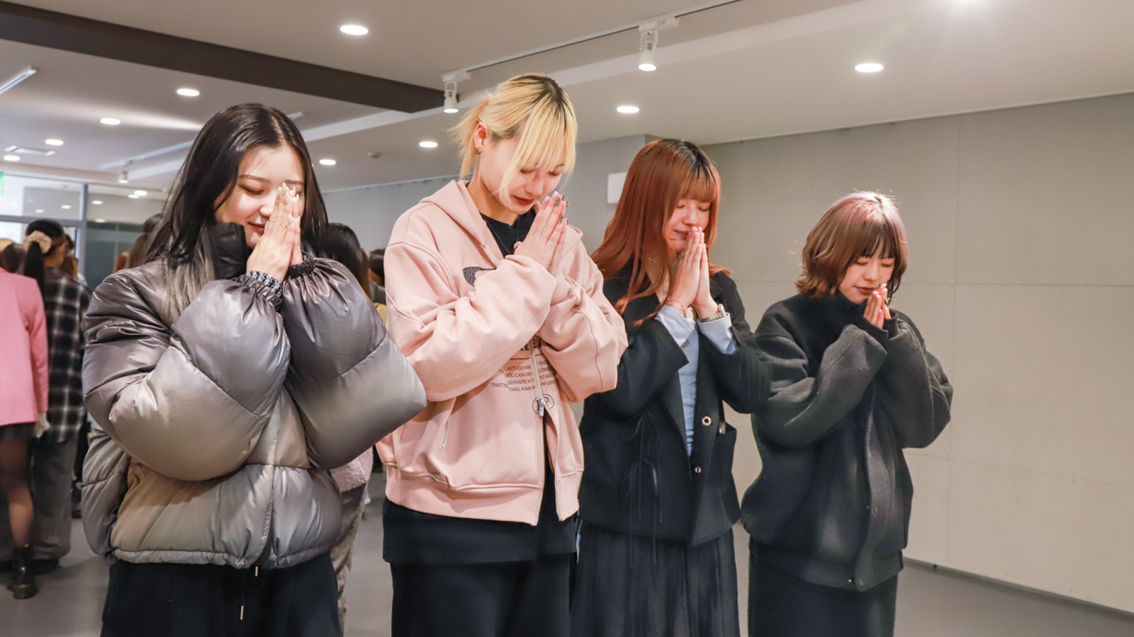 針供養が執り行われました。