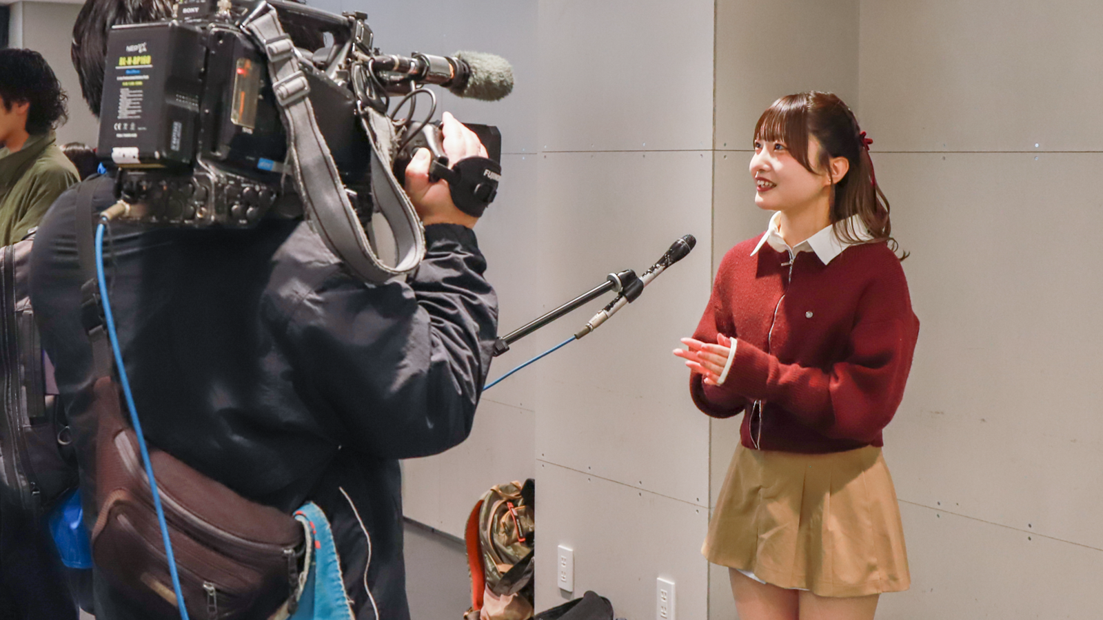 針供養が執り行われました。