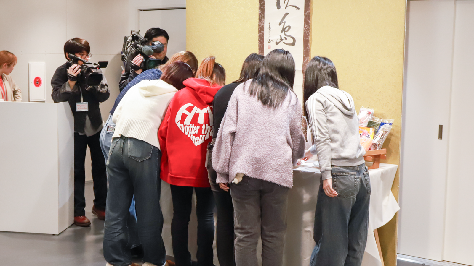 針供養が執り行われました。