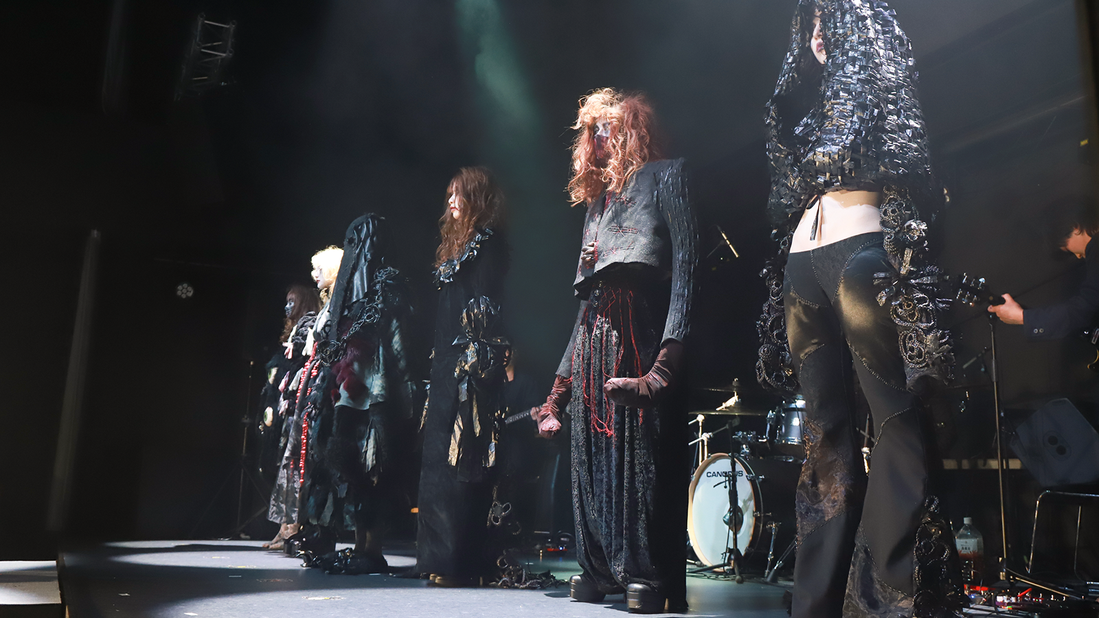 ファッションショーが開催されました！