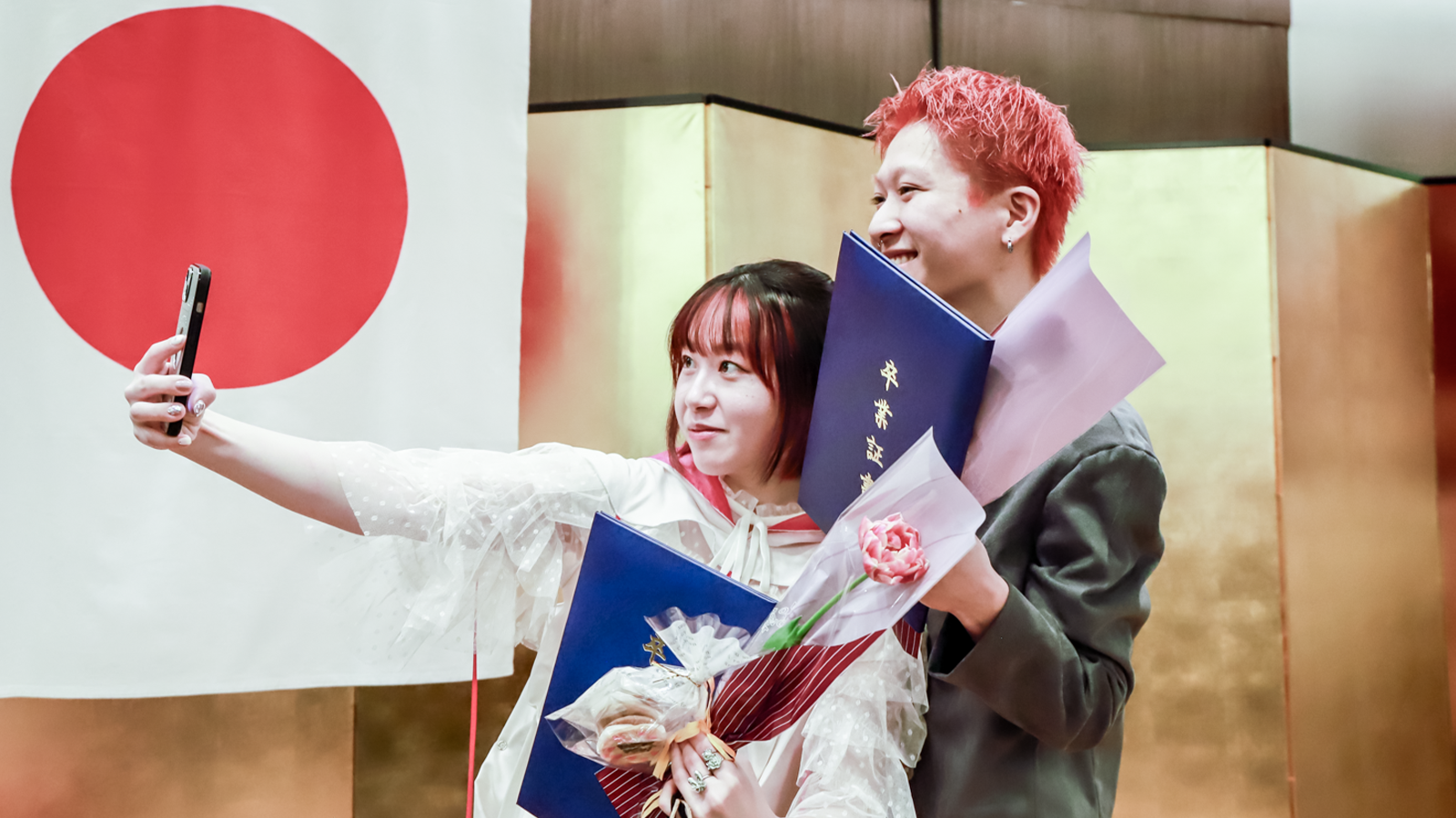 第70回 卒業証書授与式を挙行致しました！